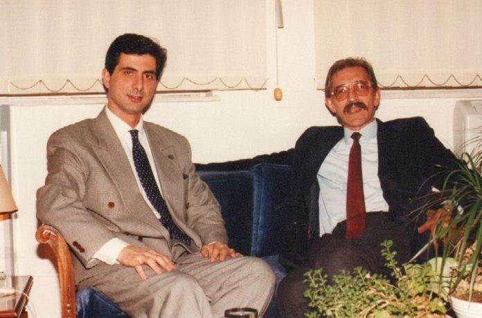 Πέθανε ο δημοσιογράφος Βίκτωρ Νέτας